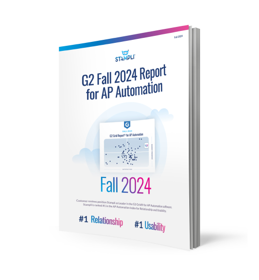 G2 Fall 2024 Report for AP Automation