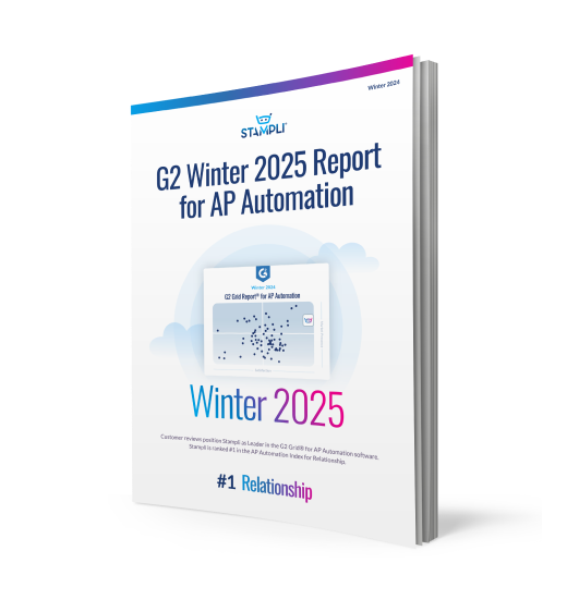 G2 Report for AP Automation