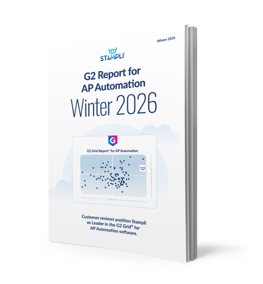 Winter 2026 G2 Report for AP Automation