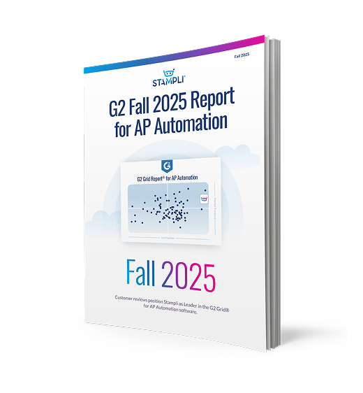 G2 Fall 2025 Report for AP Automation