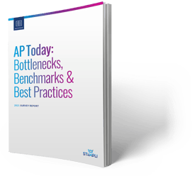 AP Today - Bottlenecks, Benchmarks & Best Practices AP Today - Bottlenecks, Benchmarks & Best Practices