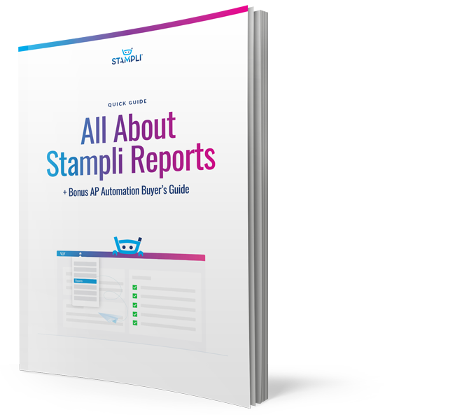 All About Stampli Reports White Paper Image