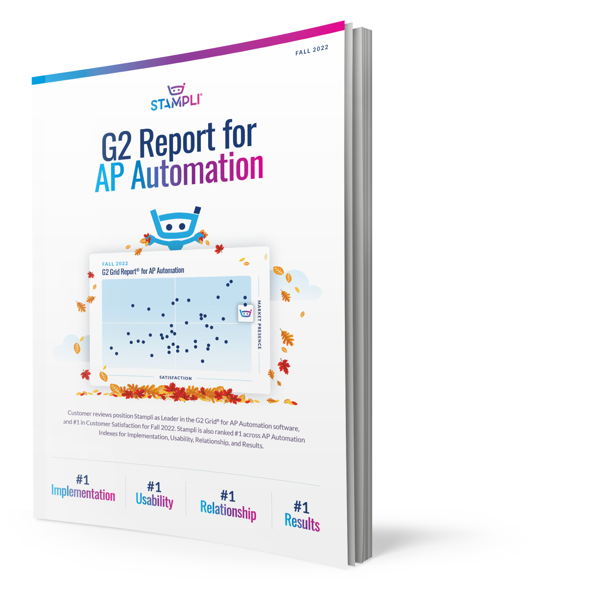 Free G2 AP Automation Report Download - Fall 2022