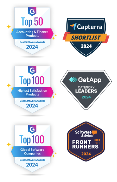 2024 Awards for Stampli 2024 Awards for Stampli