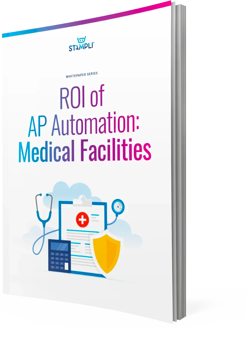ROI of AP Automation - cover image